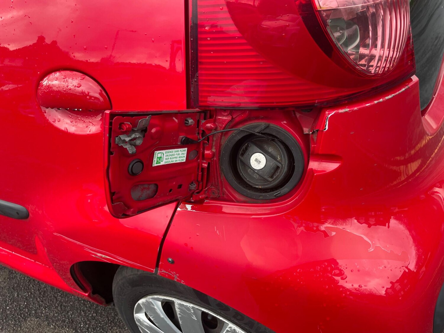 Used Peugeot 107 for sale - 77497519: Photo 35