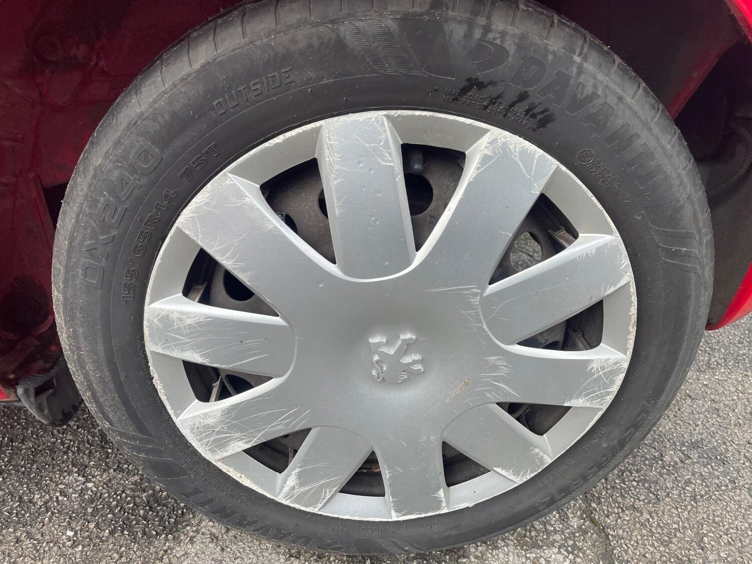 Used Peugeot 107 for sale - 77497519: Photo 38