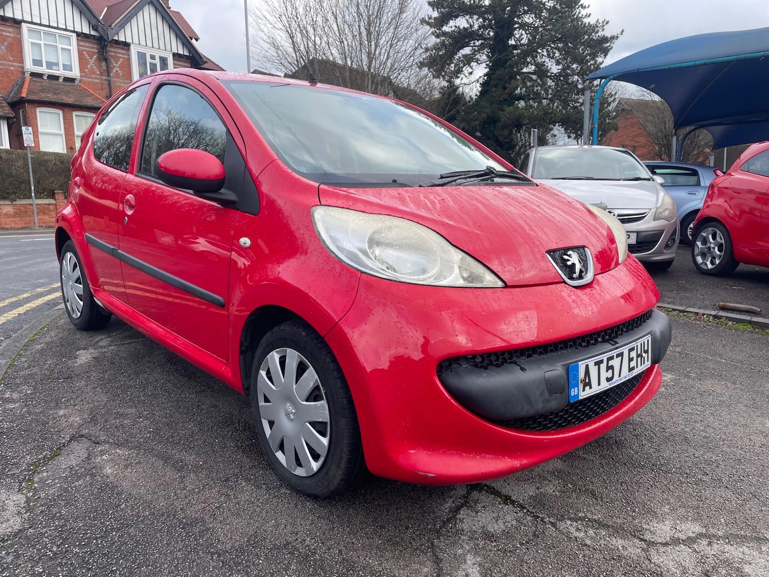 Used Peugeot 107 for sale - 77497519: Photo 5