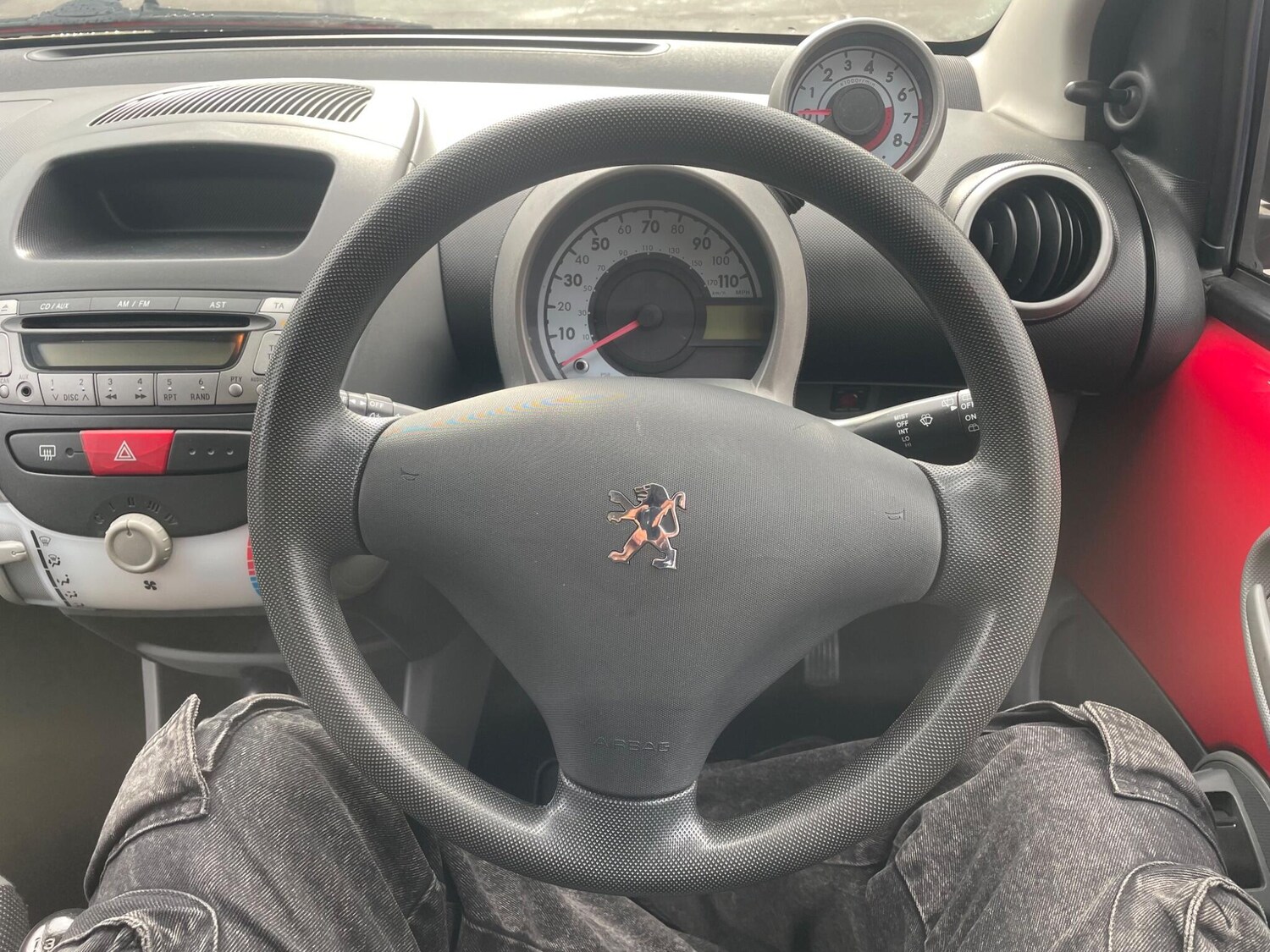 Used Peugeot 107 for sale - 77497519: Photo 51