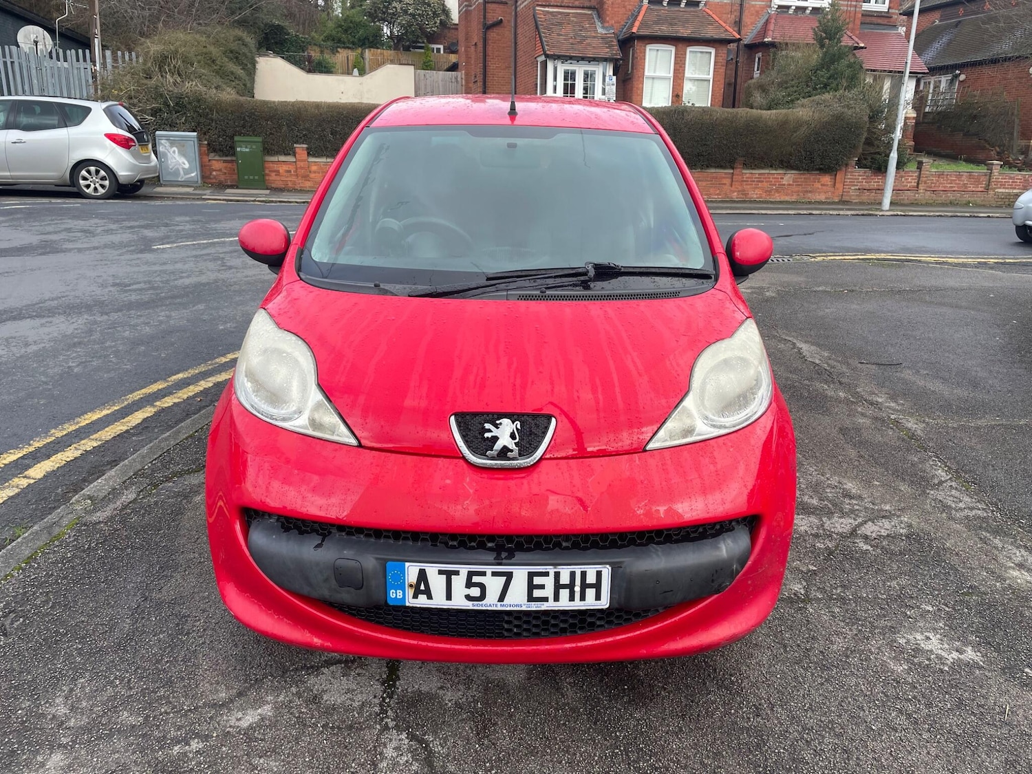 Used Peugeot 107 for sale - 77497519: Photo 6