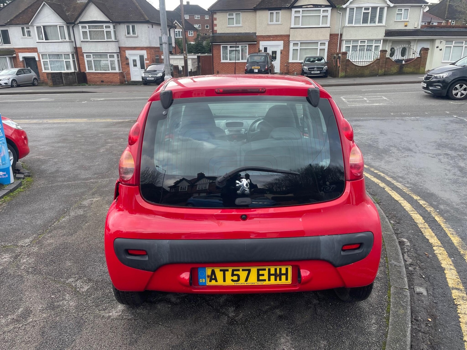 Used Peugeot 107 for sale - 77497519: Photo 9