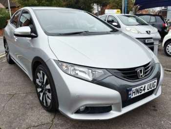 2014 - 1.8 i-VTEC SE Plus Auto Euro 5 5dr