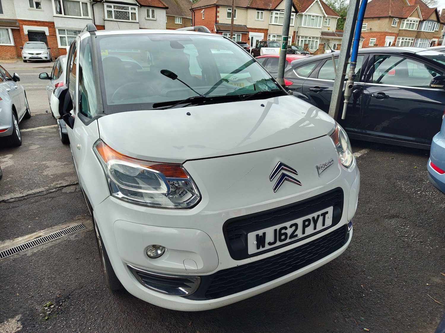 Vehicle 1
