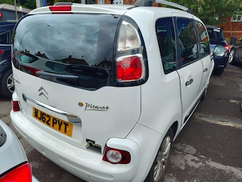 Used Citroen C3 Picasso 2012 for sale - 75781290: Photo