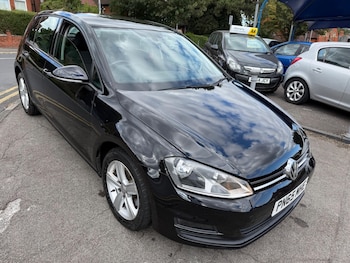 Volkswagen Golf feature image