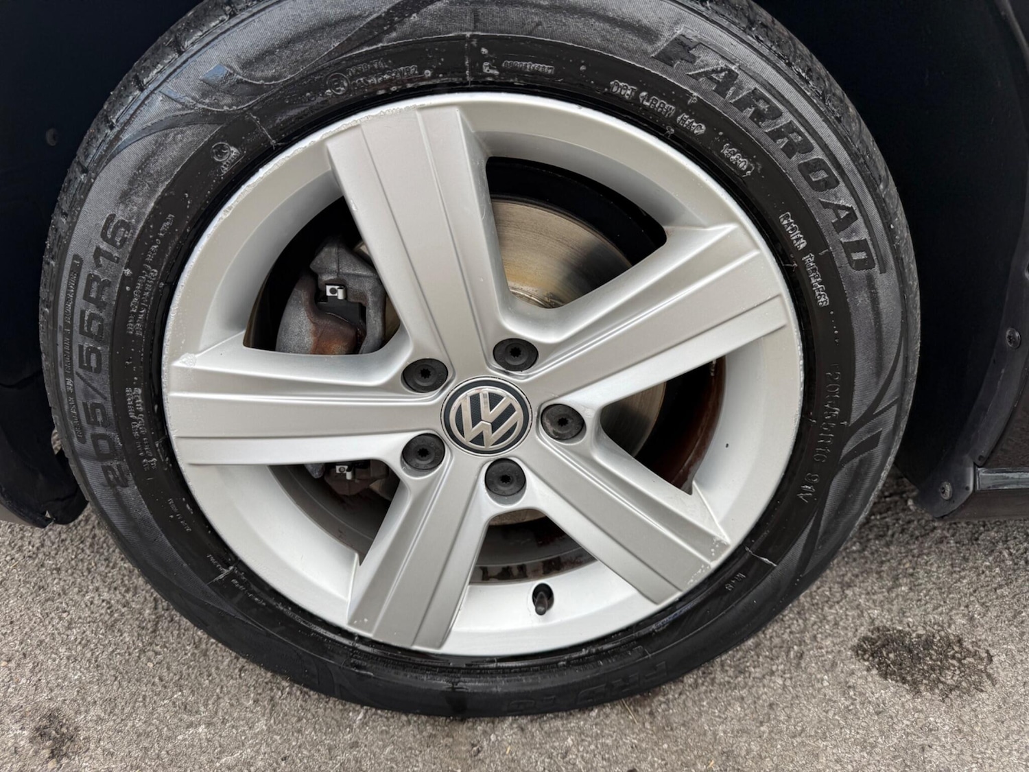 Used Volkswagen Golf 2015 for sale - 76988330: Photo 45