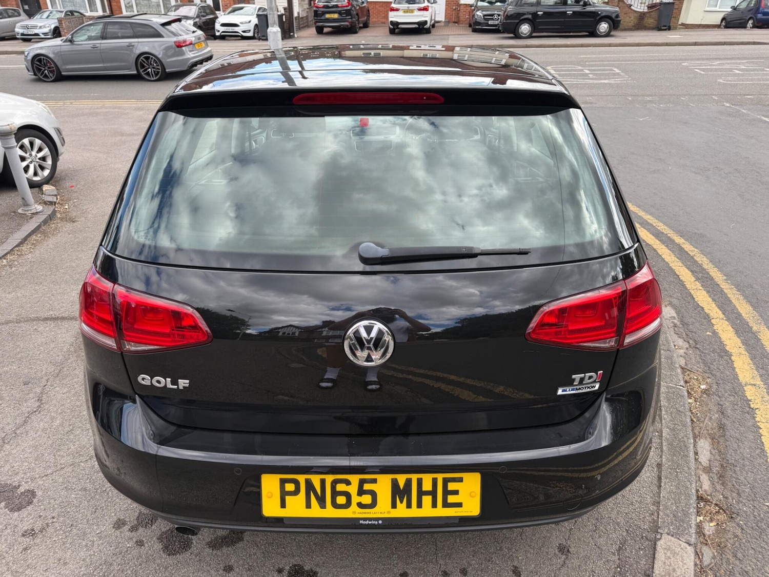 Used Volkswagen Golf 2015 for sale - 76988330: Photo 6