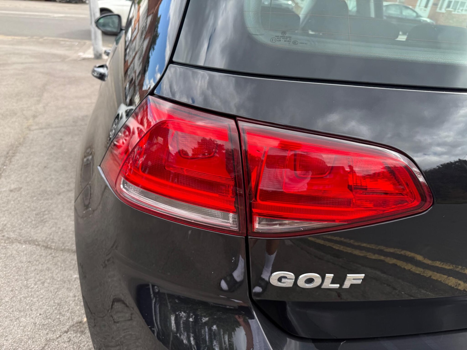 Used Volkswagen Golf 2015 for sale - 76988330: Photo 65