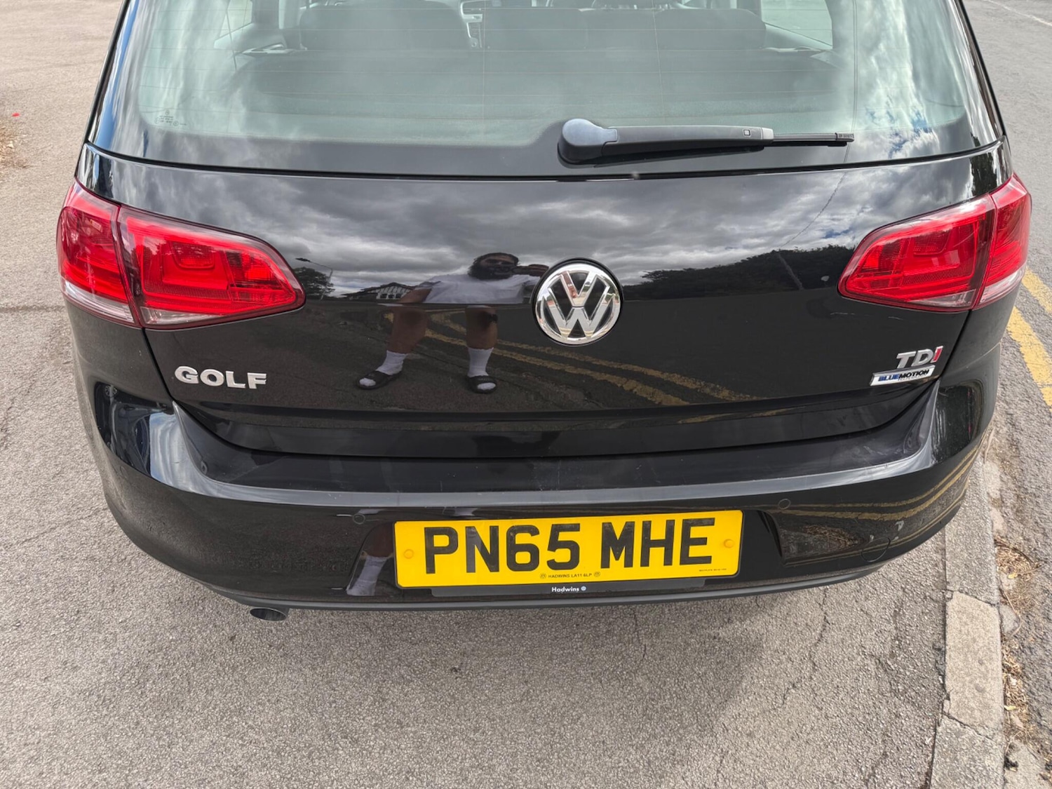 Used Volkswagen Golf 2015 for sale - 76988330: Photo 7