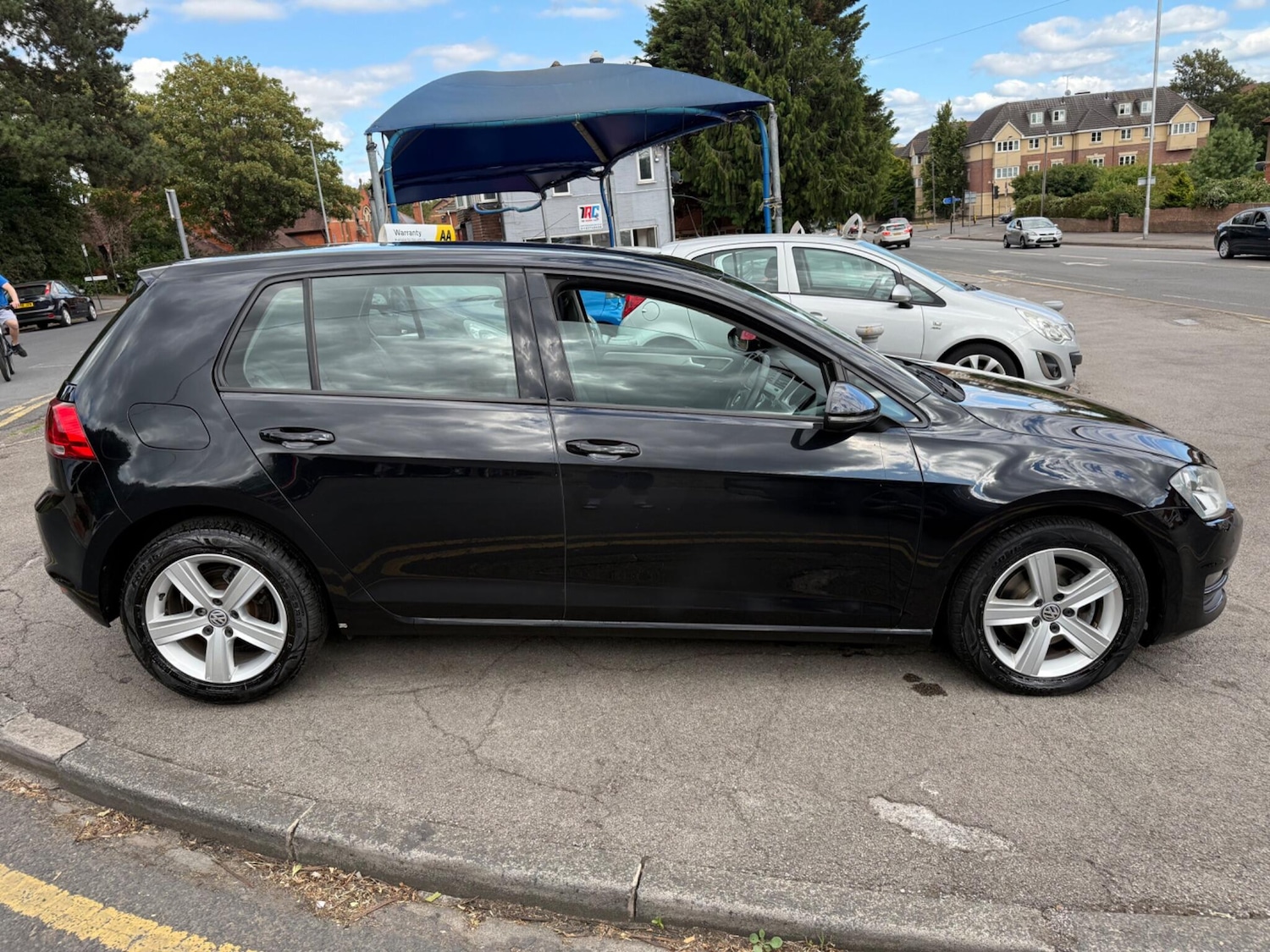 Used Volkswagen Golf 2015 for sale - 76988330: Photo 8