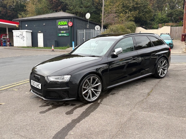 Used Audi RS4 Avant 2013 for sale - 76307475: Photo 10