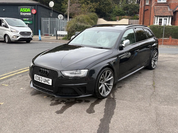 Used Audi RS4 Avant 2013 for sale - 76307475: Photo 11