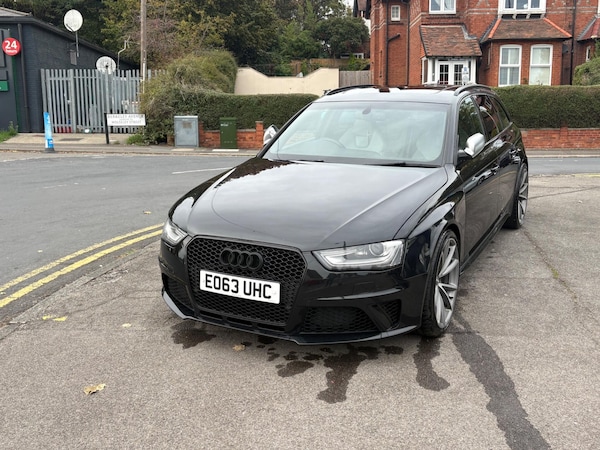 Used Audi RS4 Avant 2013 for sale - 76307475: Photo 12