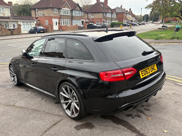 Used Audi RS4 Avant 2013 for sale - 76307475: Photo 13
