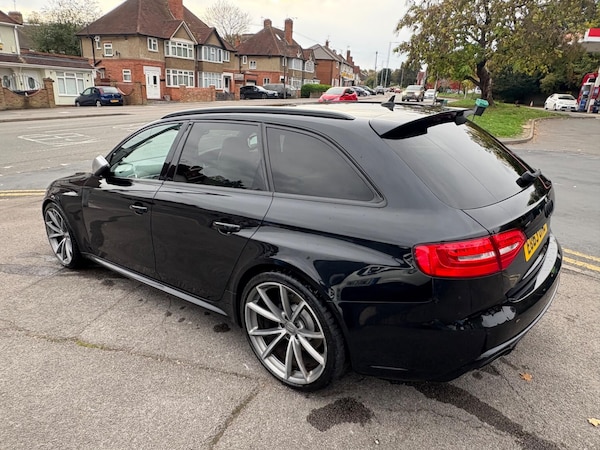Used Audi RS4 Avant 2013 for sale - 76307475: Photo 14