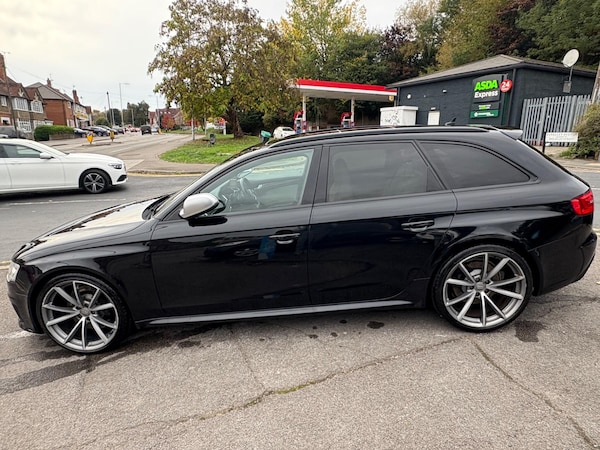 Used Audi RS4 Avant 2013 for sale - 76307475: Photo 15