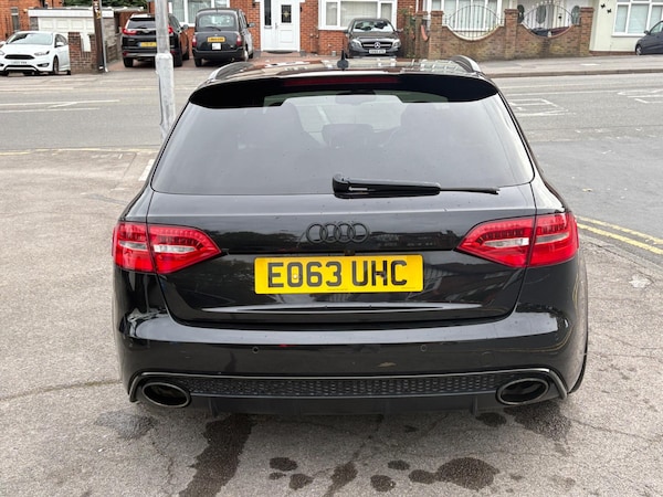Used Audi RS4 Avant 2013 for sale - 76307475: Photo 16