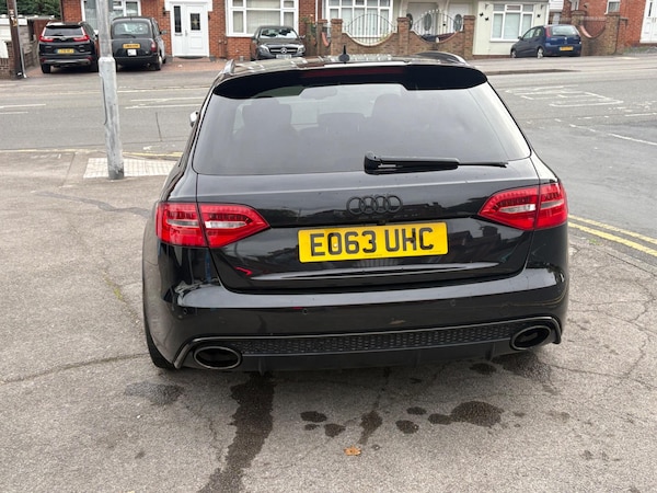 Used Audi RS4 Avant 2013 for sale - 76307475: Photo 17