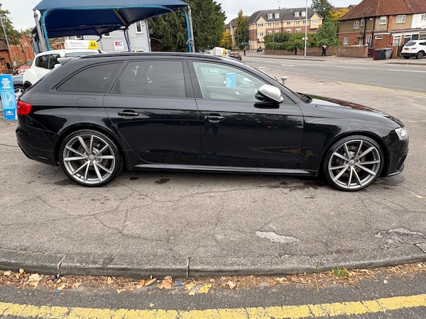 Used Audi RS4 Avant 2013 for sale - 76307475: Photo 19
