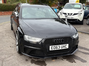 2013 (63) - 4.2 FSI V8 S Tronic quattro Euro 5 5dr