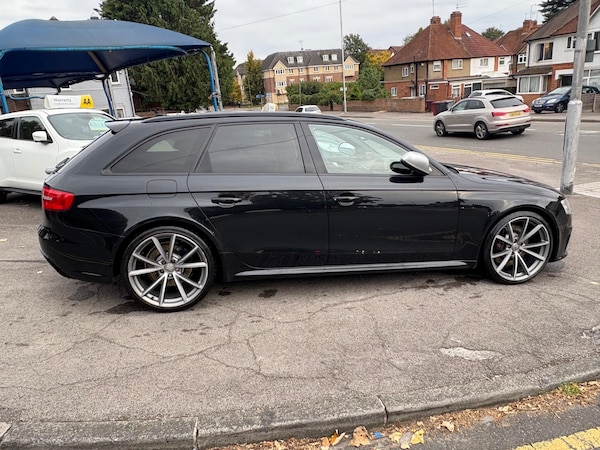 Used Audi RS4 Avant 2013 for sale - 76307475: Photo 20