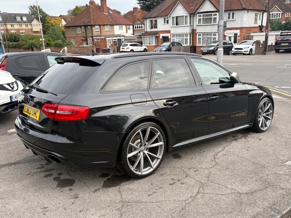 Used Audi RS4 Avant 2013 for sale - 76307475: Photo 21