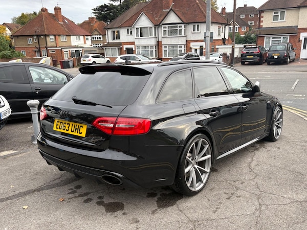 Used Audi RS4 Avant 2013 for sale - 76307475: Photo 22