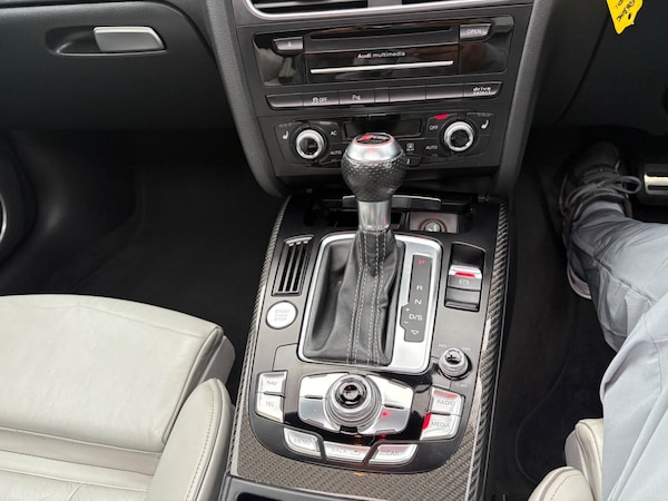 Used Audi RS4 Avant 2013 for sale - 76307475: Photo 23