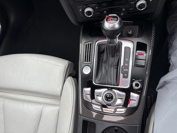 Used Audi RS4 Avant 2013 for sale - 76307475: Photo 24