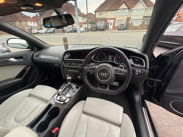 Used Audi RS4 Avant 2013 for sale - 76307475: Photo 25