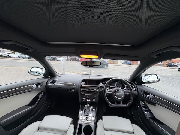 Used Audi RS4 Avant 2013 for sale - 76307475: Photo 28