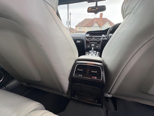 Used Audi RS4 Avant 2013 for sale - 76307475: Photo 29