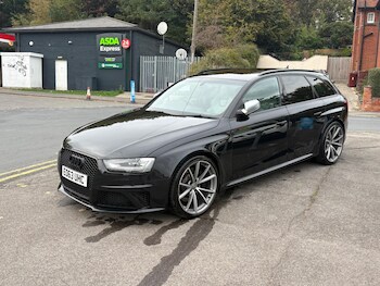 Used Audi RS4 Avant 2013 for sale - 76307475: Photo 2