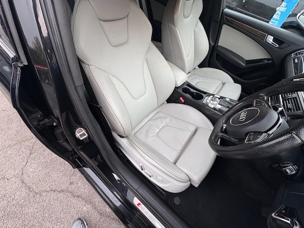 Used Audi RS4 Avant 2013 for sale - 76307475: Photo 31