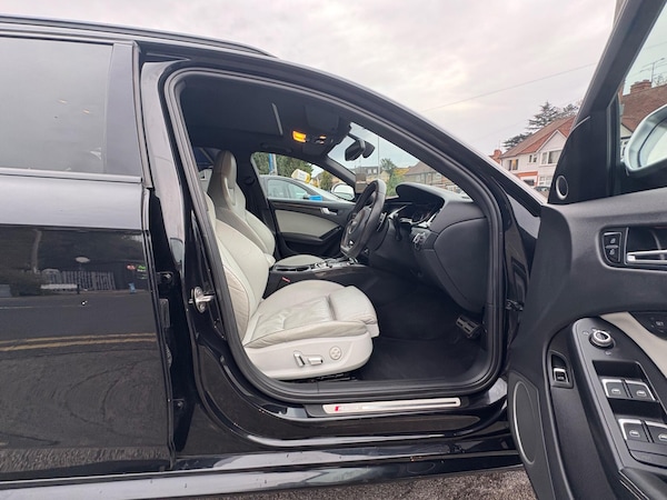 Used Audi RS4 Avant 2013 for sale - 76307475: Photo 34