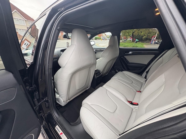 Used Audi RS4 Avant 2013 for sale - 76307475: Photo 36