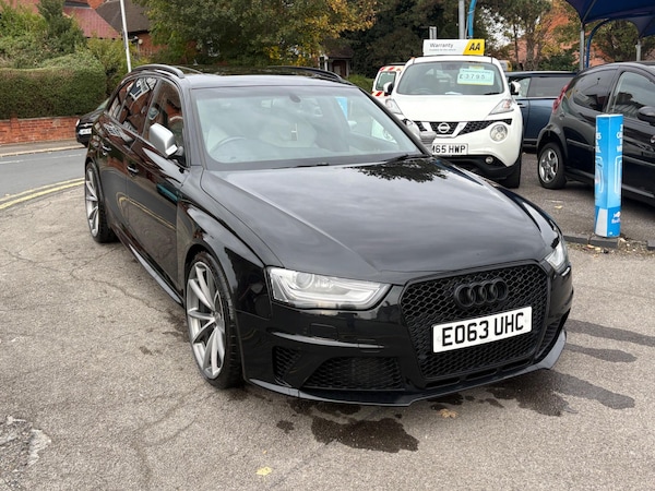 Used Audi RS4 Avant 2013 for sale - 76307475: Photo 3
