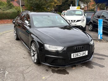 Used Audi RS4 Avant 2013 for sale - 76307475: Photo 3