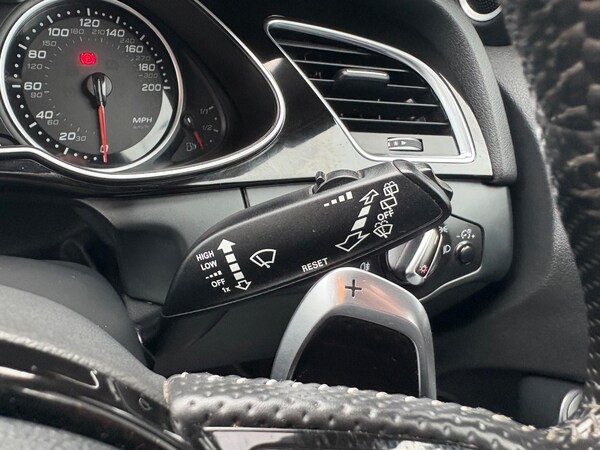Used Audi RS4 Avant 2013 for sale - 76307475: Photo 47