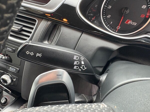 Used Audi RS4 Avant 2013 for sale - 76307475: Photo 48