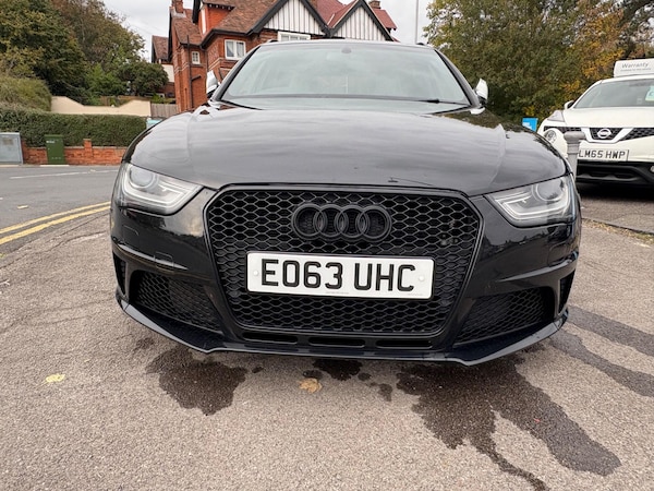 Used Audi RS4 Avant 2013 for sale - 76307475: Photo 4