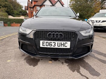 Used Audi RS4 Avant 2013 for sale - 76307475: Photo 4