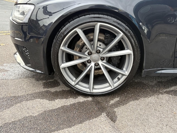 Used Audi RS4 Avant 2013 for sale - 76307475: Photo 59