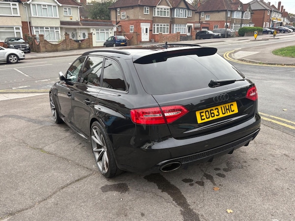 Used Audi RS4 Avant 2013 for sale - 76307475: Photo 5