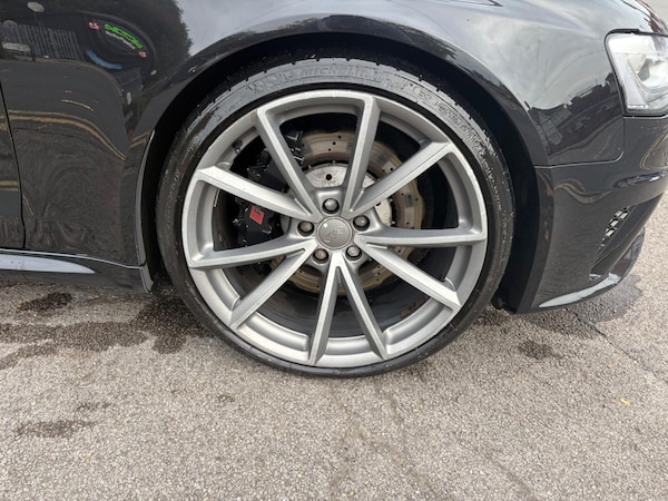 Used Audi RS4 Avant 2013 for sale - 76307475: Photo 60
