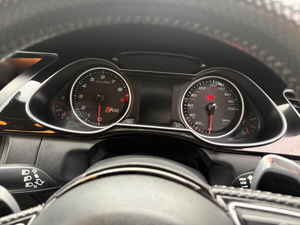 Used Audi RS4 Avant 2013 for sale - 76307475: Photo 64