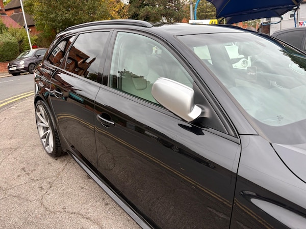 Used Audi RS4 Avant 2013 for sale - 76307475: Photo 65