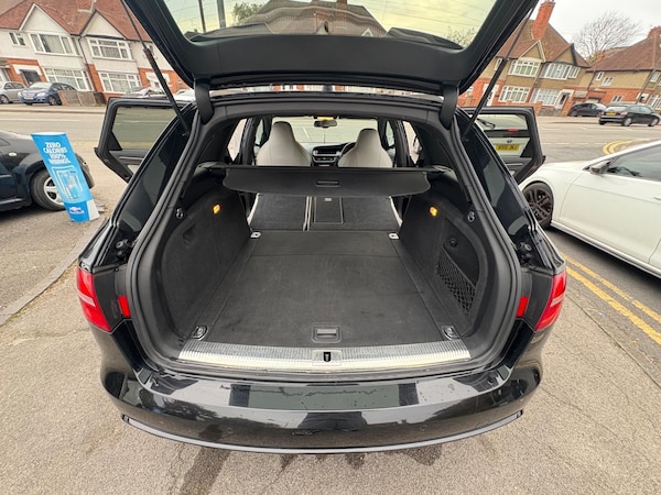 Used Audi RS4 Avant 2013 for sale - 76307475: Photo 66