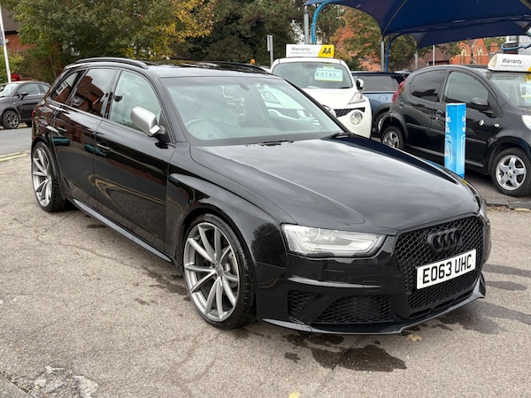 Used Audi RS4 Avant 2013 for sale - 76307475: Photo 6